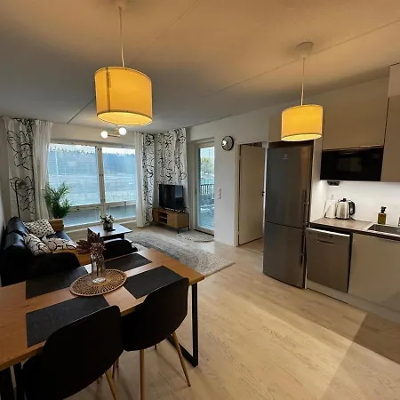 Quality Modern Apartment-many Services Nearby * Turku