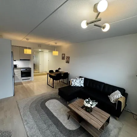 Quality Modern Apartment-many Services Nearby Turku