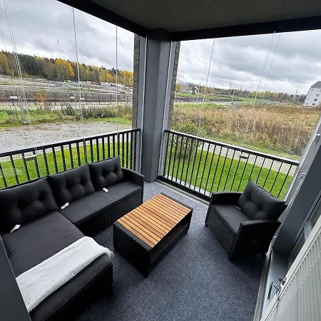 Apartment Quality Modern Apartment-many Services Nearby