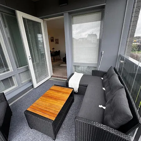 Quality Modern Apartment-many Services Nearby Turku
