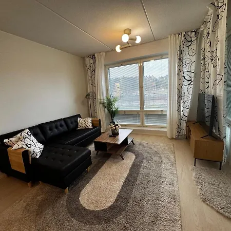 Quality Modern Apartment-many Services Nearby Apartment Turku
