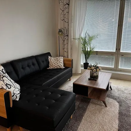 Apartment Quality Modern Apartment-many Services Nearby Turku