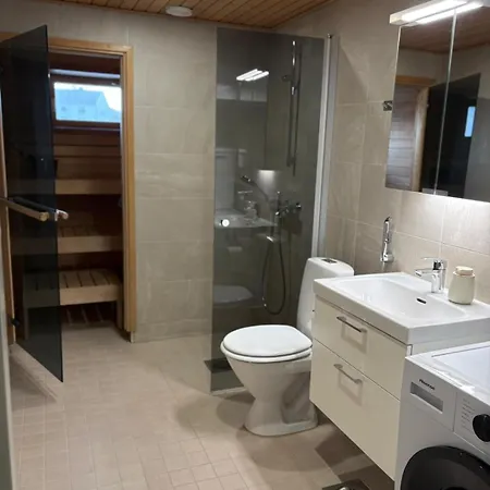 Quality Modern Apartment-many Services Nearby * Turku