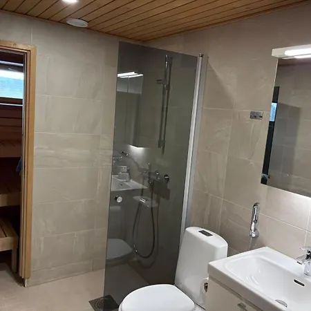 Apartment Quality Modern Apartment-many Services Nearby Turku